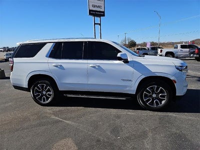2021 Chevrolet Tahoe LS