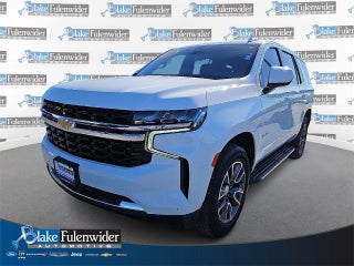 2021 Chevrolet Tahoe LS