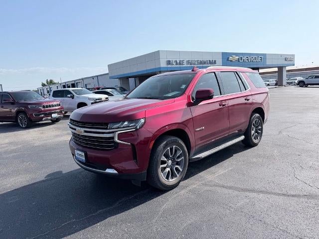 2023 Chevrolet Tahoe LT