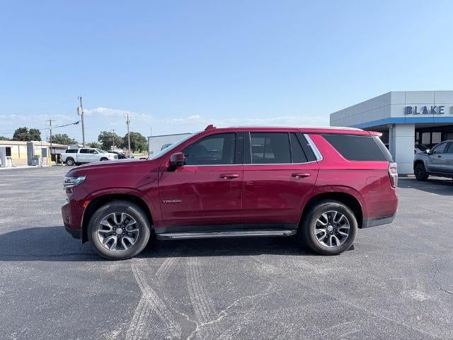 2023 Chevrolet Tahoe LT