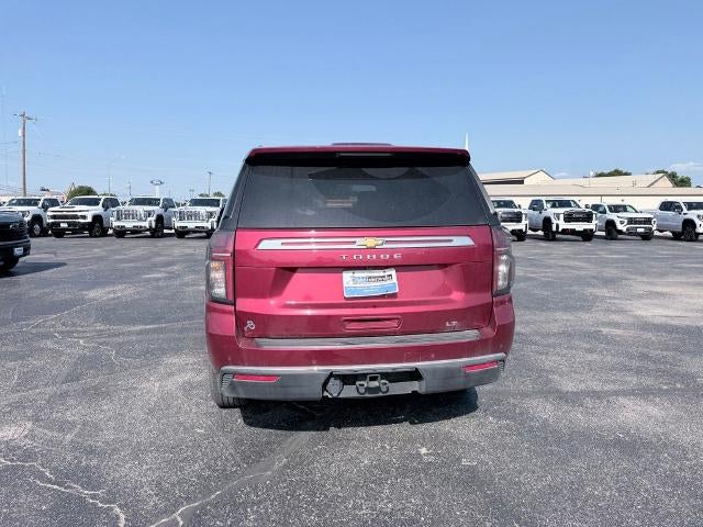 2023 Chevrolet Tahoe LT
