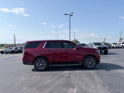 2023 Chevrolet Tahoe LT