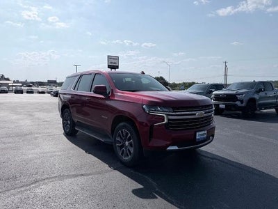 2023 Chevrolet Tahoe LT