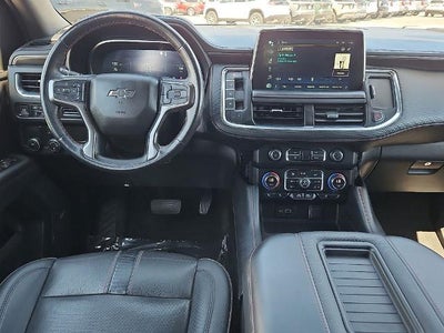 2022 Chevrolet Tahoe RST