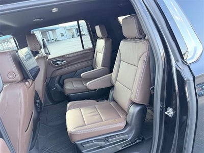 2024 Chevrolet Suburban High Country