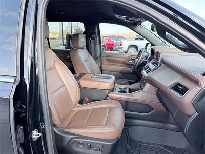 2024 Chevrolet Suburban High Country