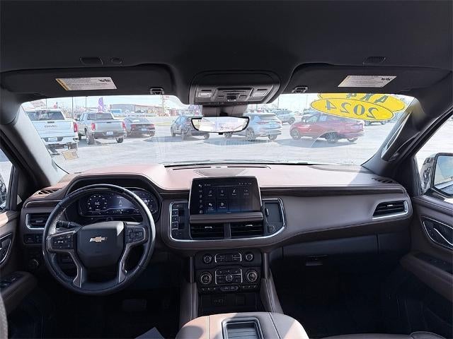 2024 Chevrolet Suburban High Country