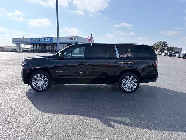 2024 Chevrolet Suburban High Country
