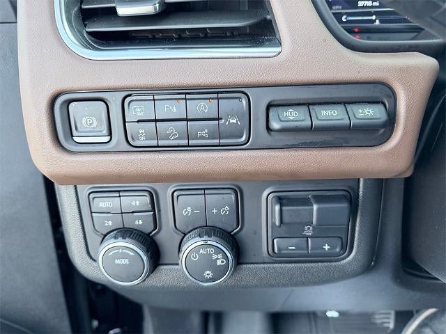 2024 Chevrolet Suburban High Country