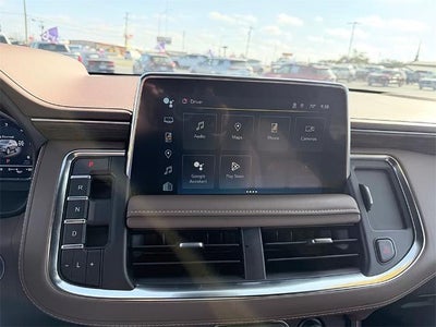 2024 Chevrolet Suburban High Country