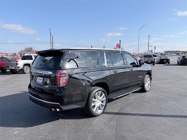 2024 Chevrolet Suburban High Country