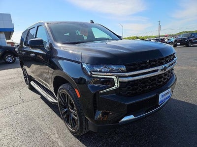 2023 Chevrolet Tahoe LS