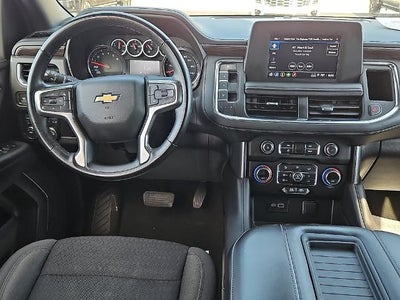 2023 Chevrolet Tahoe LS