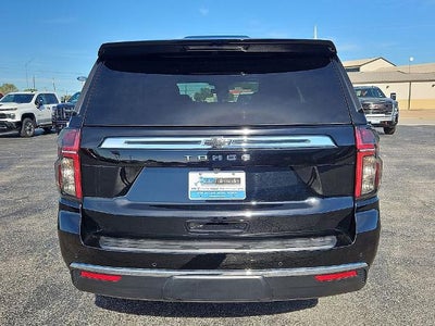 2023 Chevrolet Tahoe LS