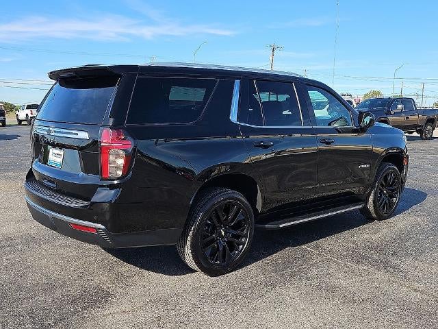 2023 Chevrolet Tahoe LS