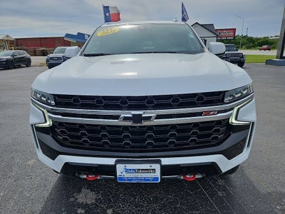 2022 Chevrolet Tahoe Z71