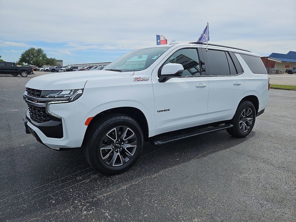 2022 Chevrolet Tahoe Z71
