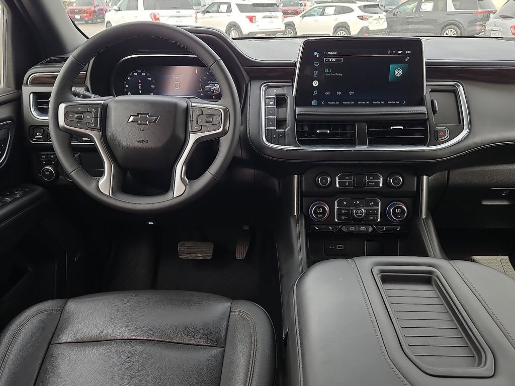 2022 Chevrolet Tahoe Z71