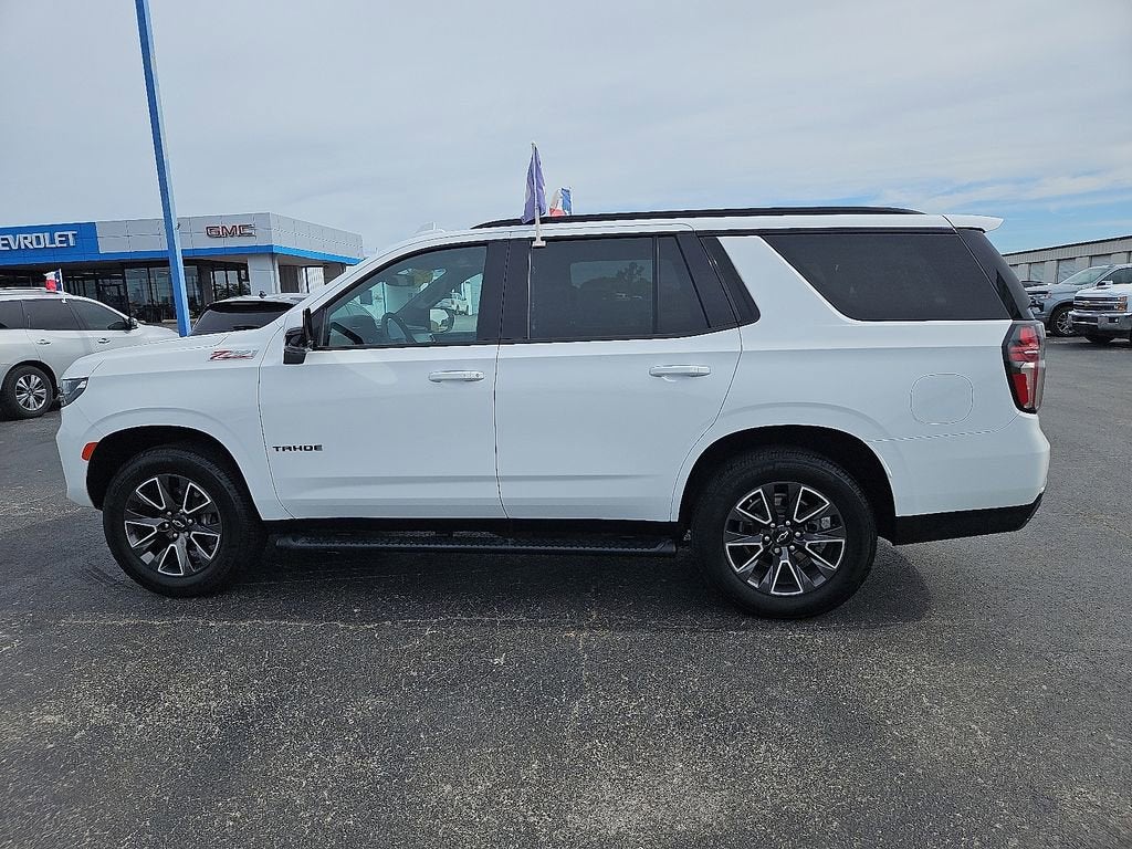 2022 Chevrolet Tahoe Z71