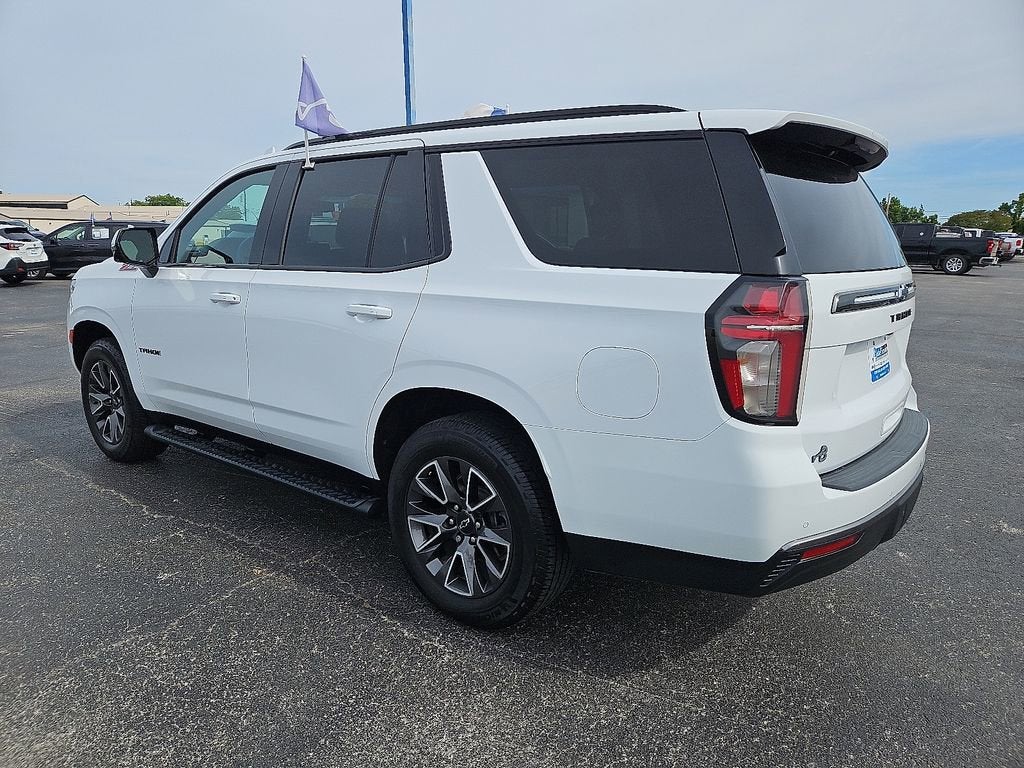 2022 Chevrolet Tahoe Z71