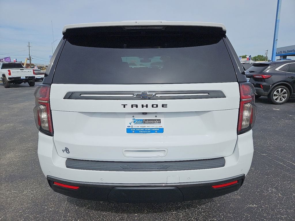 2022 Chevrolet Tahoe Z71