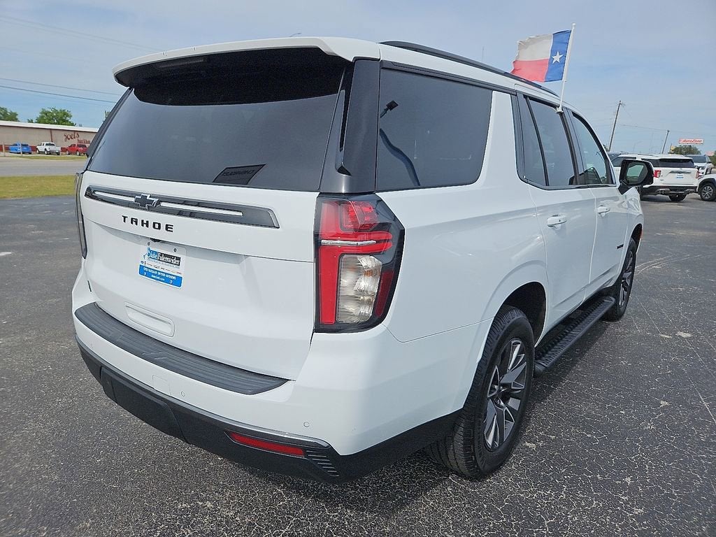 2022 Chevrolet Tahoe Z71