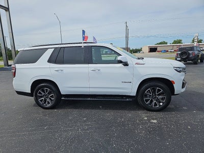 2022 Chevrolet Tahoe Z71