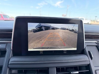 2023 Chevrolet Tahoe Premier