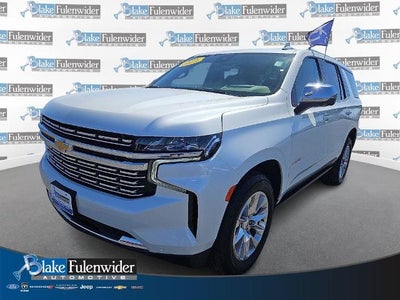 2023 Chevrolet Tahoe Premier