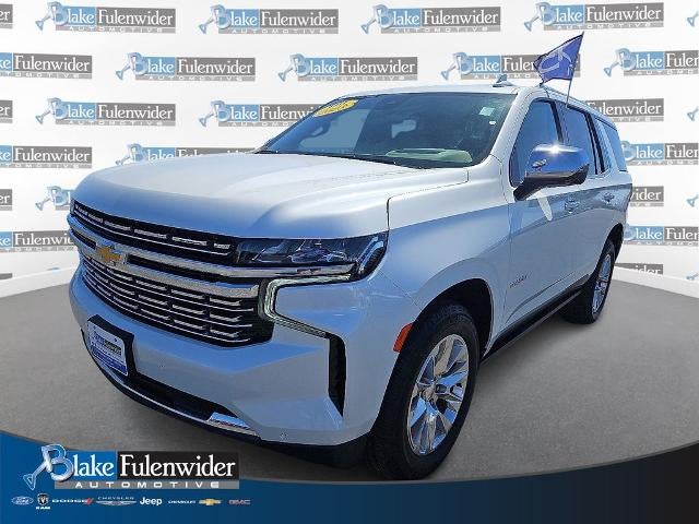 2023 Chevrolet Tahoe Premier