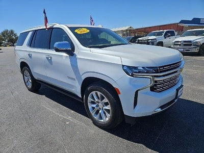 2023 Chevrolet Tahoe Premier