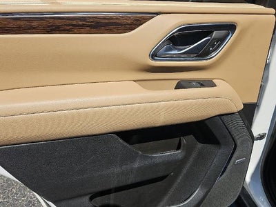 2023 Chevrolet Tahoe Premier