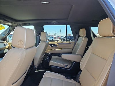 2023 Chevrolet Tahoe Premier