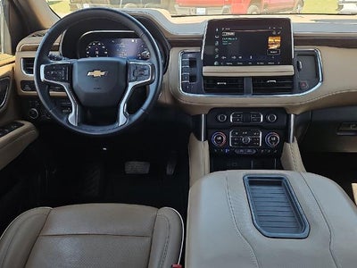 2023 Chevrolet Tahoe Premier