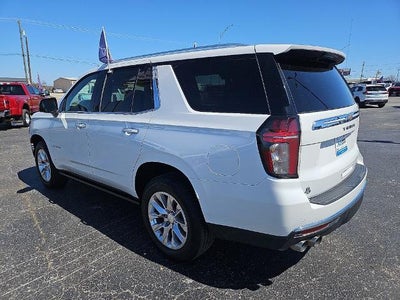 2023 Chevrolet Tahoe Premier