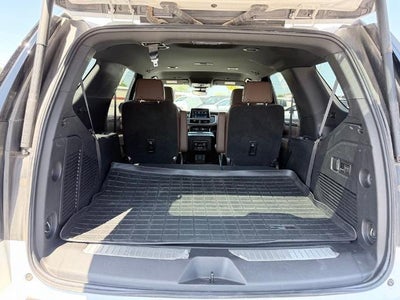 2023 Chevrolet Tahoe High Country