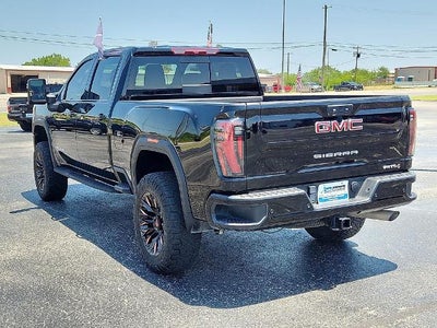 2024 GMC Sierra 2500 HD AT4