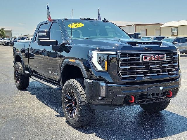 2024 GMC Sierra 2500 HD AT4