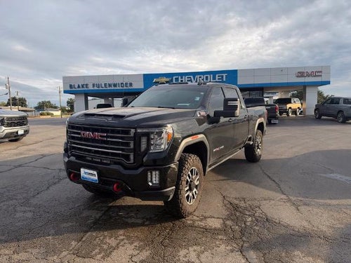 2020 GMC Sierra 2500 HD AT4