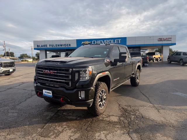 2020 GMC Sierra 2500 HD AT4