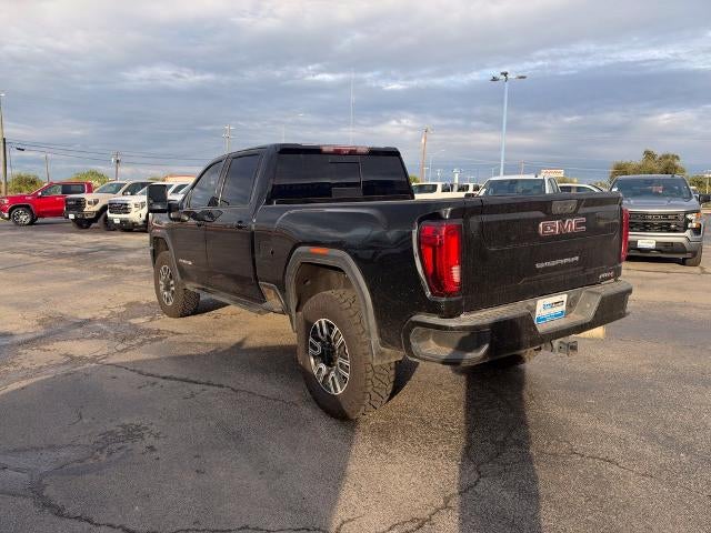 2020 GMC Sierra 2500 HD AT4
