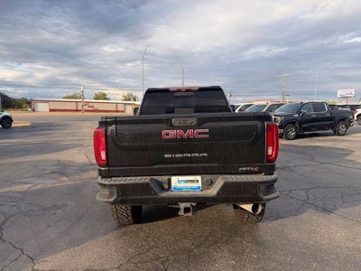 2020 GMC Sierra 2500 HD AT4