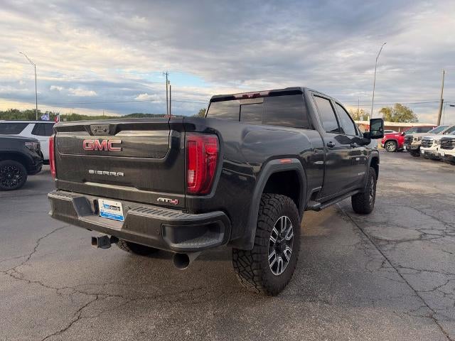 2020 GMC Sierra 2500 HD AT4