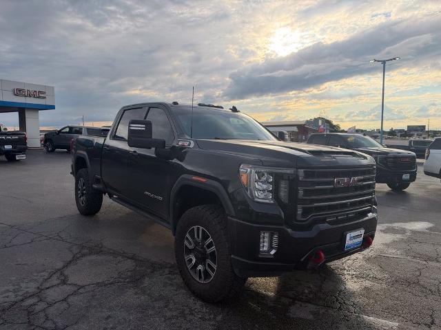 2020 GMC Sierra 2500 HD AT4