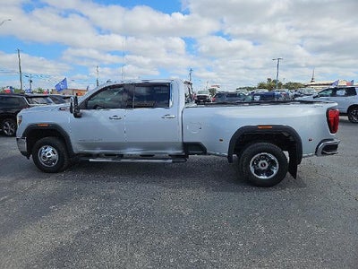 2023 GMC Sierra 3500 HD SLT