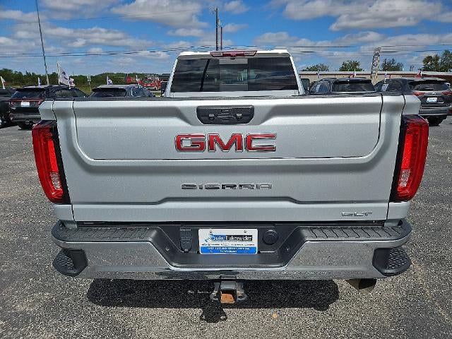 2023 GMC Sierra 3500 HD SLT