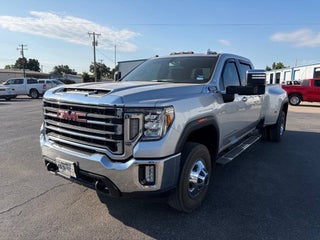2023 GMC Sierra 3500 HD SLT