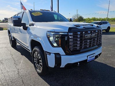 2025 GMC Sierra 2500 HD Denali Ultimate