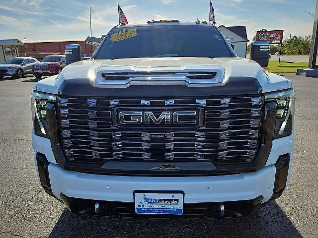 2025 GMC Sierra 2500 HD Denali Ultimate