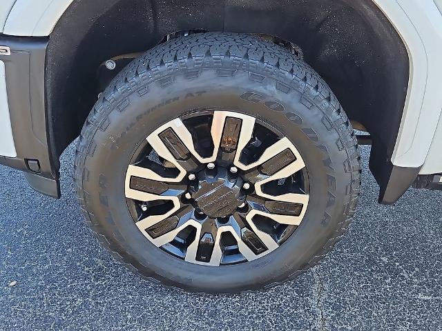 2025 GMC Sierra 2500 HD Denali Ultimate